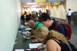 Quyết tâm không để dịch Ebola xâm nhập Việt Nam