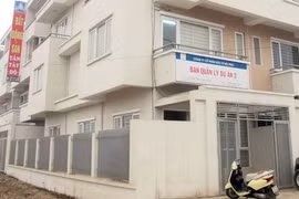 Giao dịch bất động sản bắt đầu nhúc nhích