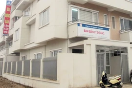 Giao dịch bất động sản bắt đầu nhúc nhích