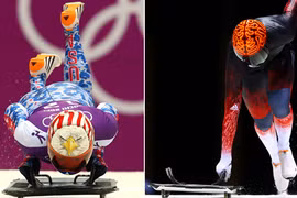 Nghệ thuật trên những chiếc mũ bảo hiểm