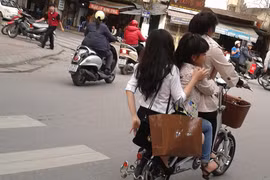 Xe đạp điện thật ít - giả nhiều