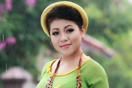 Ca sĩ Anh Thơ: Đưa nhạc “sến” lên sân khấu