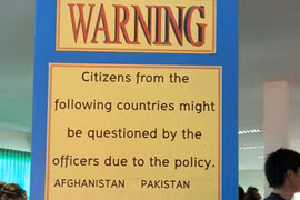 Dừng ngay sự phân biệt phi lý