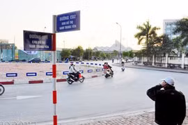 Năm mới nói chuyện đặt tên đường