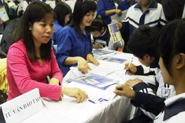 Giảm lựa chọn ngành nghề theo cảm tính