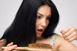 Tóc bạc sớm ngày càng phổ biến hơn