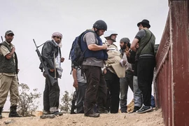 “Cây bút lạ thường” Steven Sotloff 