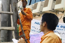 Vì sao tiền điện cao bất thường?