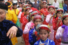 Tết kém vui vì tiếng Việt không sõi