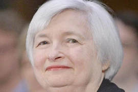 FED có nữ chủ tịch đầu tiên