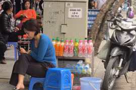 Đùa với… tử thần!