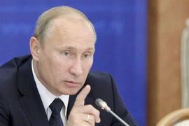 Tình báo Mỹ và phương Tây bị thất bại tại Crime do Tổng thống V.Putin không dùng ĐTDĐ và Internet?