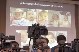 Thân phận bí ẩn của người nhờ “đẻ thuê” 10-15 đứa con mỗi năm