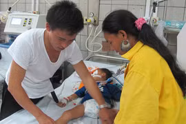 Nhiều trẻ mắc viêm não Nhật Bản do tiêm vaccine thiếu mũi