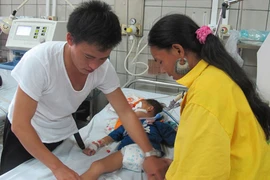 Nhiều trẻ mắc viêm não Nhật Bản do tiêm vaccine thiếu mũi