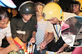 Đôi mắt nhìn ra tội phạm