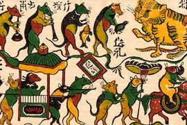 Bảo tồn tranh dân gian 