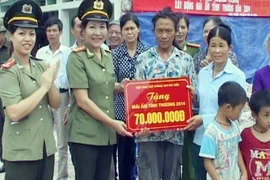 Khởi công Mái ấm tình thương tặng giáo dân huyện Mỹ Đức