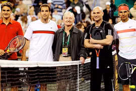 Sắp có giải quần vợt Ngoại hạng