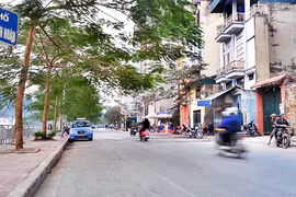 Đường phố Hà Nội: Đặt tên danh nhân phải xứng tầm