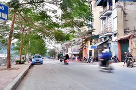 Đường phố Hà Nội: Đặt tên danh nhân phải xứng tầm