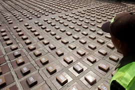 Brazil thu giữ 3,7 tấn cocaine