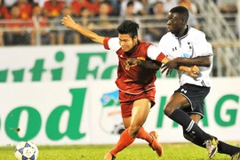 U19 Việt Nam thua U19 Tottenham 2-3: Không ảo vọng về thực lực