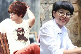 Dàn ca sỹ trẻ hội tụ tại Hà Nội