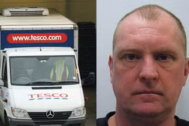 Kẻ chuyên săn gái trẻ trên Internet