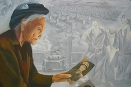 “Hội ngộ” cùng một thế hệ họa sỹ