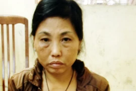  “Nữ quái” trộm cắp tại bệnh viện