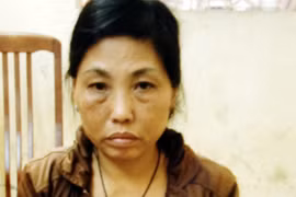  “Nữ quái” trộm cắp tại bệnh viện