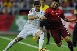 Vòng loại Euro 2016: Địa chấn ở Lisbon