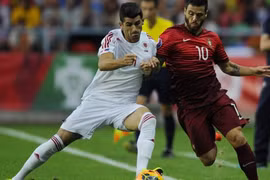 Vòng loại Euro 2016: Địa chấn ở Lisbon