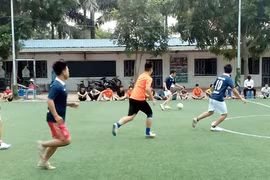 Khó lường “tân binh” THPT Phan Huy Chú