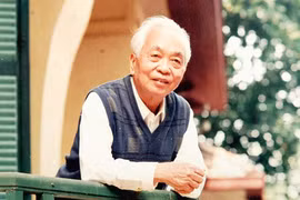 Tái hiện chân dung vị tướng của lòng dân