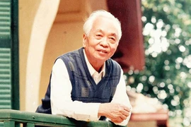 Tái hiện chân dung vị tướng của lòng dân