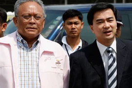 Cựu Thủ tướng Thái Lan Abhisit thoát cáo buộc giết người 