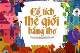 “Cổ tích thế giới bằng thơ”