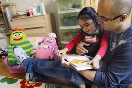 Nặng gánh bệnh tự kỷ