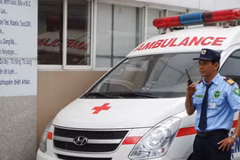Lo ngại an ninh trong bệnh viện