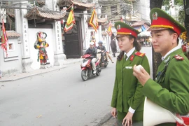 Kinh nghiệm hay ở địa bàn trọng điểm