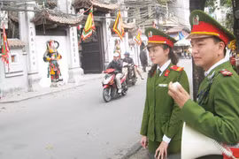 Kinh nghiệm hay ở địa bàn trọng điểm