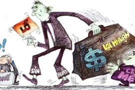 “Công ty ma” xà xẻo của những người khốn khổ nghìn tỷ USD/năm 