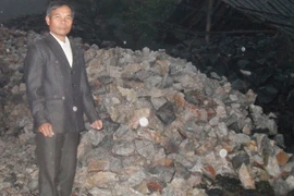 Hòn đá thải giúp kẻ lầm đường làm lại cuộc đời