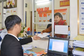 Từ Liêm trước ngày tách quận mới: Hồ sơ hành chính tăng gấp 10 lần