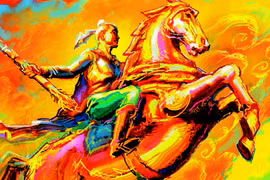 Giai phẩm An ninh Thủ đô Xuân Giáp Ngọ