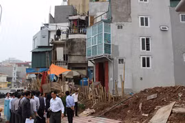 Tăng tốc chấn chỉnh trật tự văn minh đô thị