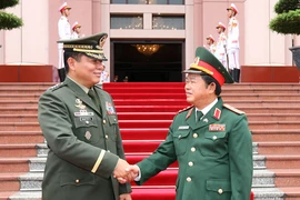 Philippines - Việt Nam: Phát huy tiềm năng hợp tác quốc phòng 