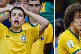 Nước mắt vẫn chưa ngừng rơi